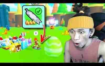 Cat Hoverboard, Nakuha Ko Na At Impostor Ko Na Scammer, Ginamit Ako | Pet Simulator X – Roblox
