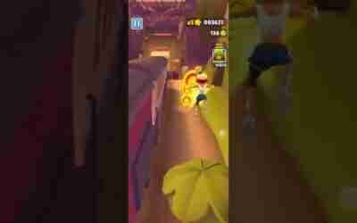 Subway surfers video shorts | #youtubeshots #gaming – ?31(3)