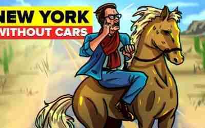 What if New York Became Car Free?
