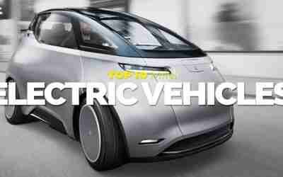 Top 5 MINI EVs for UNDER $20k