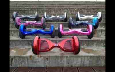 Hoverboards – Modelle 2019 – TimeTec24 – TT24