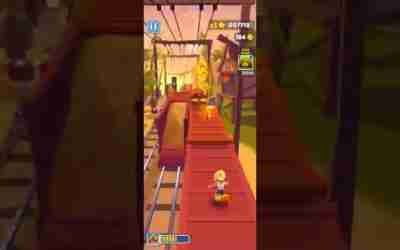 Subway surfers Video Game – #shorts #viral ?85(2)