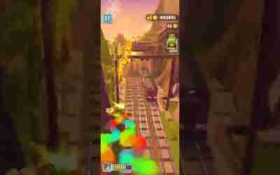 Subwaysurfers #shorts #gaming video |?38.(3)