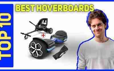 Best Hoverboards in 2022 [Top 10 Hoverboards]