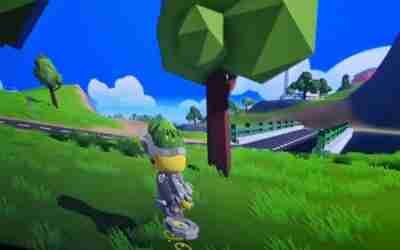Wobbly Life Hoverboard