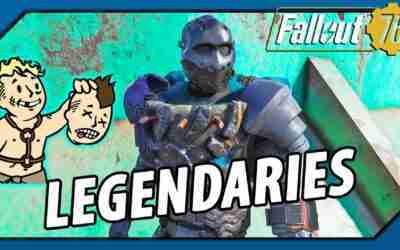 Fallout 76 – Legendary Armor Guide (The BEST Legendary Effects in 2020)