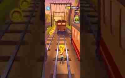 Subway surfers Rio 2022 – Gameplay – #shorts #youtube -?33(2)