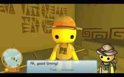 Wobbly Life Online Co-op Gameplay / HOW TO UNLOCK THE ANCIENT HOVERBOARD – UPDATE 0.7.5