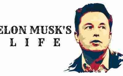 ELON MUSK – 10 Facts About His Life