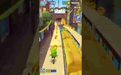 Subway Surfers gaming Play No Hacks HD Without Hoverboard