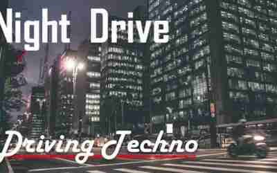INSOMNIA #99 Night Drive I Dub Techno Minimal #techno Music Mix #music for #driving At #night