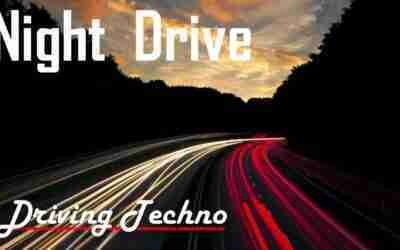 INSOMNIA #101 Night Drive I Dub Techno Minimal #techno Music Mix #music for #driving At #night