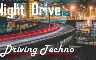 INSOMNIA #100 Night Drive I Dub Techno Minimal #techno Music Mix #music for #driving At #night