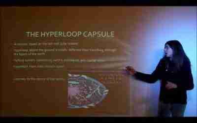 Aggeliki Andreosatou: Futuristic Transportation