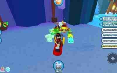 I Finished Converting & Got SteamPunk HoverBoard In Pet Simulator X