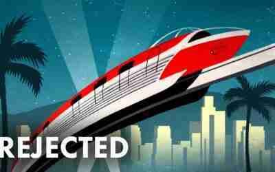 How Los Angeles Rejected the Monorail