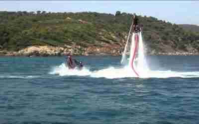 Flyboard Zapata Racing