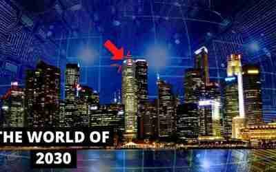 The World Of 2030 – A look Into Futuristic Technologies