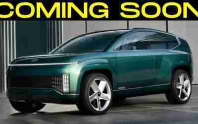 New Game-Changer Electric Cars Coming Out in 2023