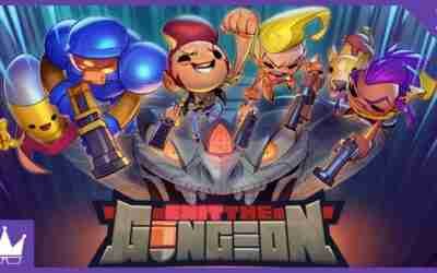 Twitch Livestream | Exit the Gungeon Part 3 (FINAL) [Xbox One]
