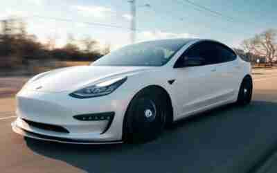 Tesla CEO Elon Musk Says New Car Will Be A Fantasy For The Fans