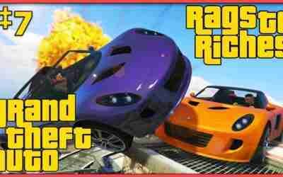 GTA 5 Online – Rags to Riches (Episode 7)