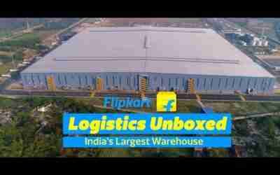 Logistics unboxed: Inside India's largest warehouse