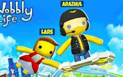 So bekommst DU das GEHEIME HOVERBOARD in Wobbly Life?!