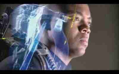 Lockheed Martin HULC Exoskeleton