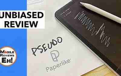 I Tested ½ a Paperlike Screen Protector on my iPad for 2 weeks. Here’s What Happened