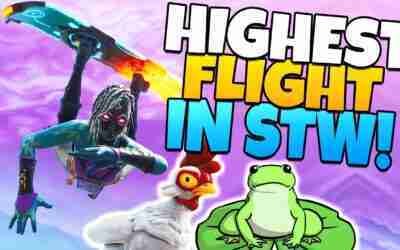 HOVERBOARD/CHICKEN/LILLYPAD COMBO! YIKES! (#33) T.I.N.T 2022