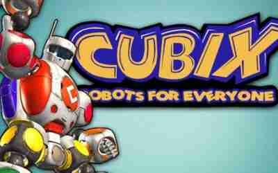 WAIT… Remember Cubix: Robots For Everyone?