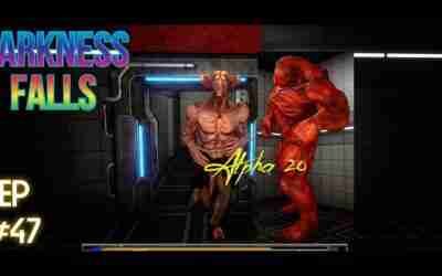 Darkness Falls Alpha 20 | My First Incubus! | Episode 47