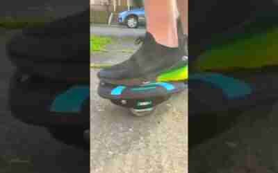 NEW HOVER BOARD #fyp #technology #gaming #shorts #hoverboard