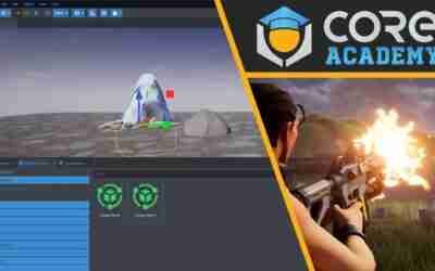 Introduction to the Core Editor – Game Creator Toolkit Basics