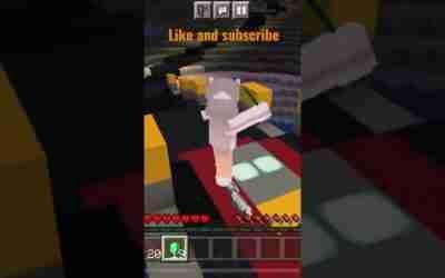 Minecraft Hoverboards#minecraftshorts