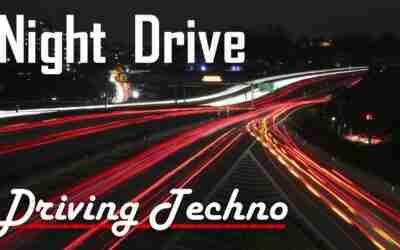 INSOMNIA #102 Night Drive I Dub Techno Minimal #techno Music Mix #music for #driving At #night