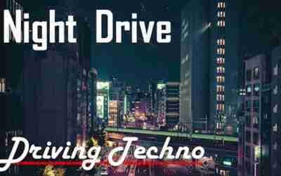 INSOMNIA #105 Night Drive I Dub Techno Minimal #techno Music Mix #music for #driving At #night