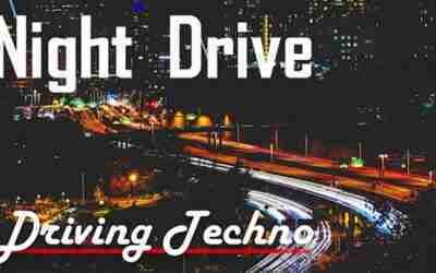 INSOMNIA #106 Night Drive I Dub Techno Minimal #techno Music Mix #music for #driving At #night