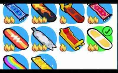 Pet sim x hoverboard showcase