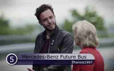 Top 10 Future Trucks  Buses