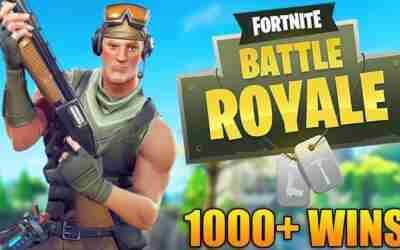 NEW GUN & LOCATION! – 1000+ Wins – Fortnite Battle Royale Gameplay – (PR4 PRO)