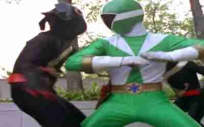 Wheels of Destruction | Lightspeed Rescue | Full Episode | S08 | E06 | Power Rangers Official