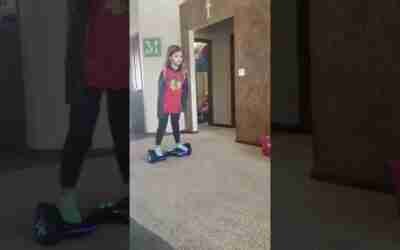 T Hoverboard 02022020