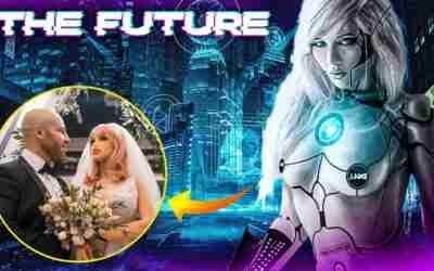 What Would The World with A.I. & Robots Look Like In 2030?