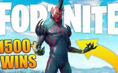 BUILD BATTLE HUNTING! – Fortnite Battle Royale – Top Fortnite Player – 1500+ Wins – PS4 PRO