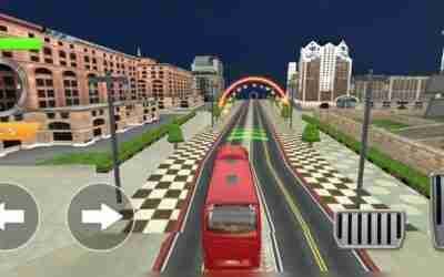Robot Battle On Mars Multiple Robot Transform Gorilla Bus Car Transportation-Android GameplayA Game