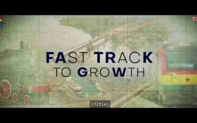 Fast Track To Growth – Tema-Mpakadan Railway Project, Ghana (4K)
