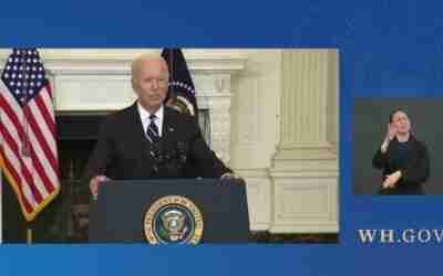 President Biden Delivers Remarks on his Plan to Stop the Delta Variant & Boost COVID-19 Vaccinations