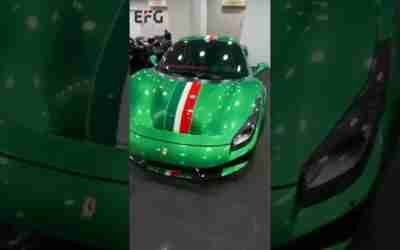 How fast can a 2022 car go?  #cars #shorts